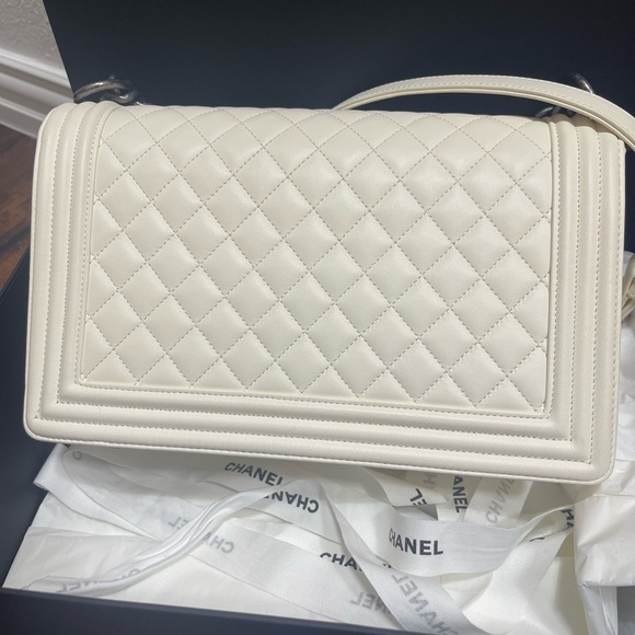 Chanel boy bag - Picture 8 of 9